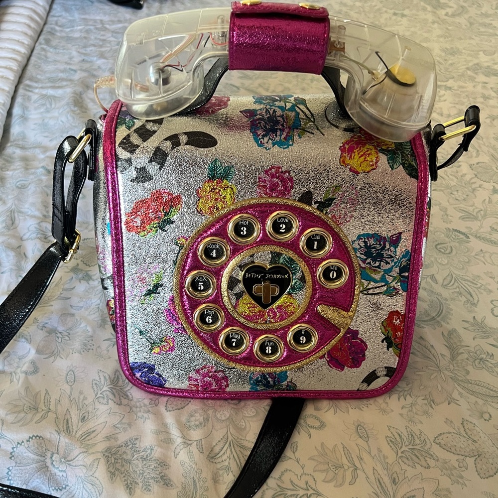 Telephone bag